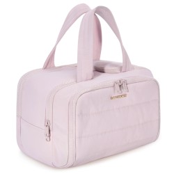 Cosmetiquera Puffy  Light Pink