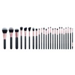 Beauty Creations Unbothered 24pc Brush Set