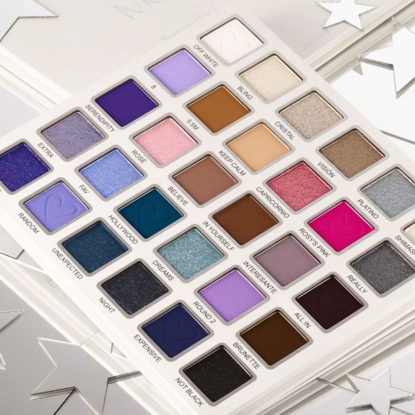 Rosy McMichael The Every Other Day Palette