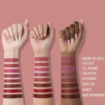 Beauty Creations Tease Me Soft Matte Lipstick