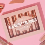 Beauty Creations All About the Nudes Velvet Stay Lip Set
