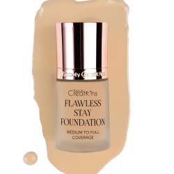 Beauty Creations Flawless Stay Foundation 