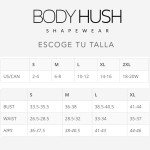 Body Hush The Check Me Out Thigh Slimmer