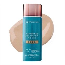 COLORSCIENCE TOTAL PROTECTION FACE SHIELD FLEX SPF50 1.8OZ