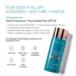 COLORSCIENCE TOTAL PROTECTION FACE SHIELD FLEX SPF50 1.8OZ