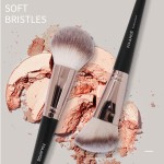 ESTUCHE DE 18 BROCHAS DE MAQUILLAJE