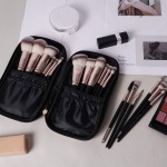 ESTUCHE DE 18 BROCHAS DE MAQUILLAJE