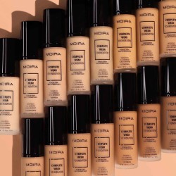 MOIRA COMPLETE WEAR FOUNDATION