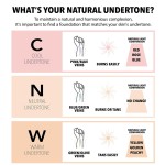 MOIRA COMPLETE WEAR SOFT MATTE FOUNDATION  30ml