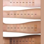 MOIRA COMPLETE WEAR SOFT MATTE FOUNDATION  30ml