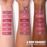 Moira Lip Divine Liquid Lipstick