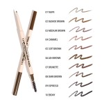 Moira Precision Brow Pencil