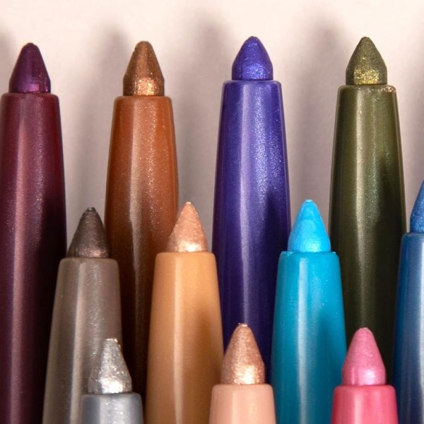MOIRA STATEMENT SHIMMER LINER