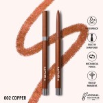 MOIRA STATEMENT SHIMMER LINER