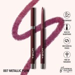 MOIRA STATEMENT SHIMMER LINER