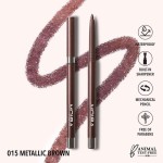 MOIRA STATEMENT SHIMMER LINER