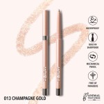 MOIRA STATEMENT SHIMMER LINER