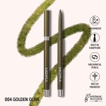 MOIRA STATEMENT SHIMMER LINER