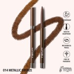 MOIRA STATEMENT SHIMMER LINER