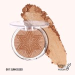 Moira Sun Glow Face & Body Bronzer