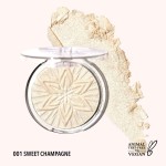 Moira Sun Glow Face & Body Bronzer