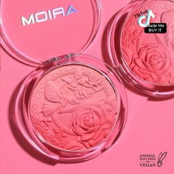 Moira Ombre Blush Bella Pink
