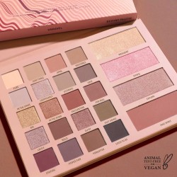 MOIRA UNRAVEL DESTINY EYE & FACE PALETTE