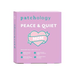 PATCHOLOGY PEACE & QUIET MOM KIT