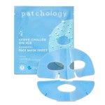 PATCHOLOGY SERVE CHILLED ON ICE HYDROGEL FIRMING FACE MASK PATCHOLOGY SERVE CHILLED ON ICE HYDROGEL FIRMING FACE MASK