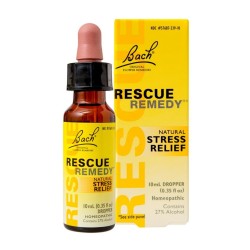 Bach Rescue Remedy 10ml Bach Rescue Remedy 10ml