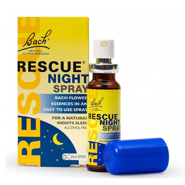 Bach Rescue Sleep Spray 20ml Bach Rescue Sleep Spray 20ml