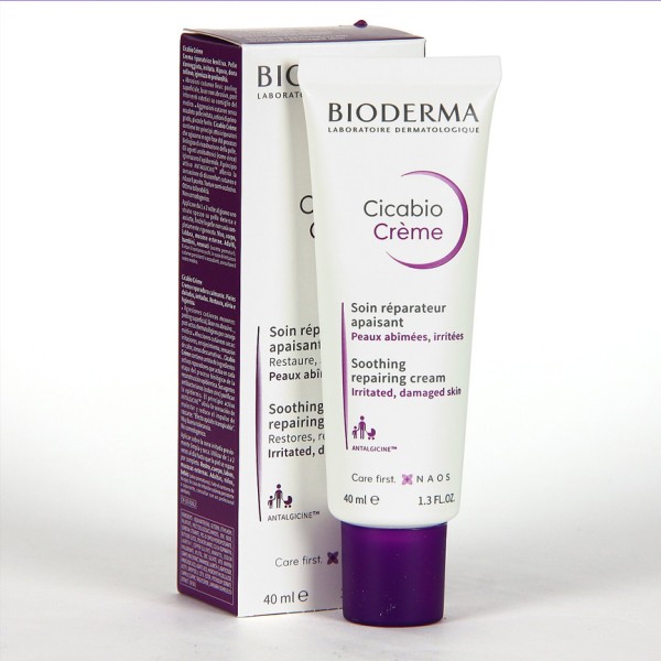 Bioderma Cicabio Creme 1.3 oz