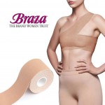 Braza On A Roll Body Tape 3.66 mts