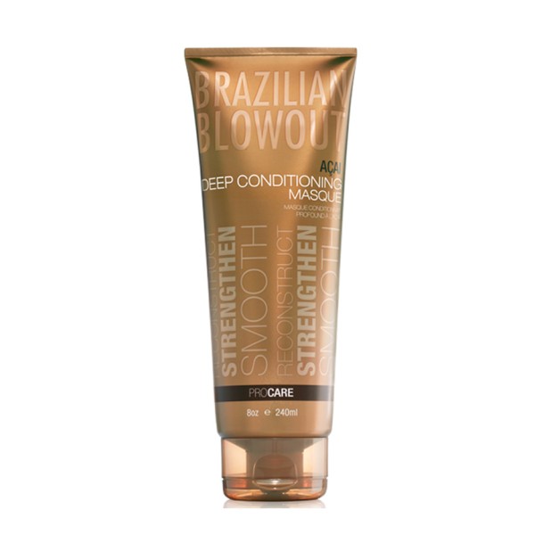 Brazilian Blowout Açai Deep Conditioning Masque 240ml