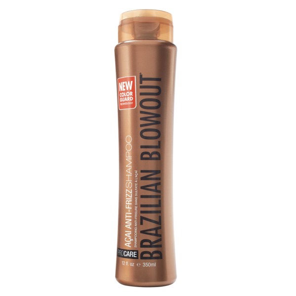 Brazilian Blowout Acai Anti-Frizz Shampoo 350ml