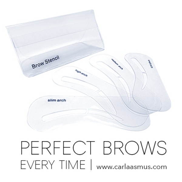Brow Stencil