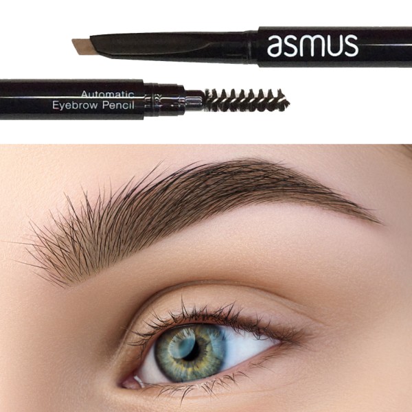 Lápiz de Cejas No. 2 Café Claro 