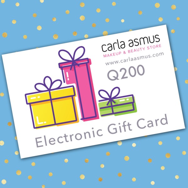 Certificados de Regalo Q200