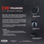 Chi Volumizer Cepillo 4 en 1 Blowout Brush