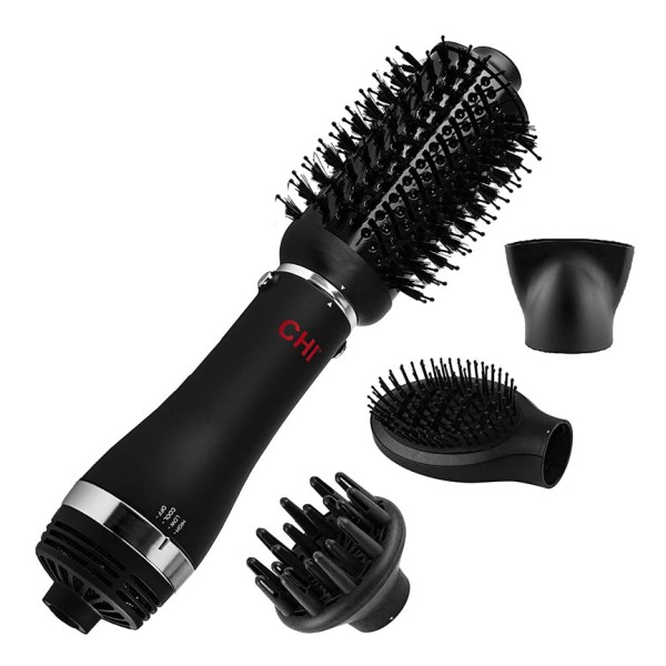 Chi Volumizer Cepillo 4 en 1 Blowout Brush