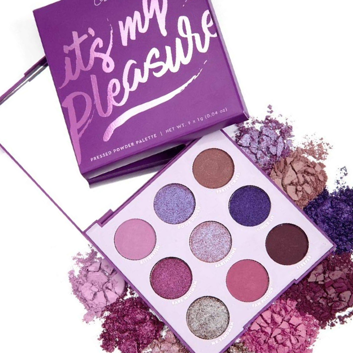 Colourpop It s My Pleasure