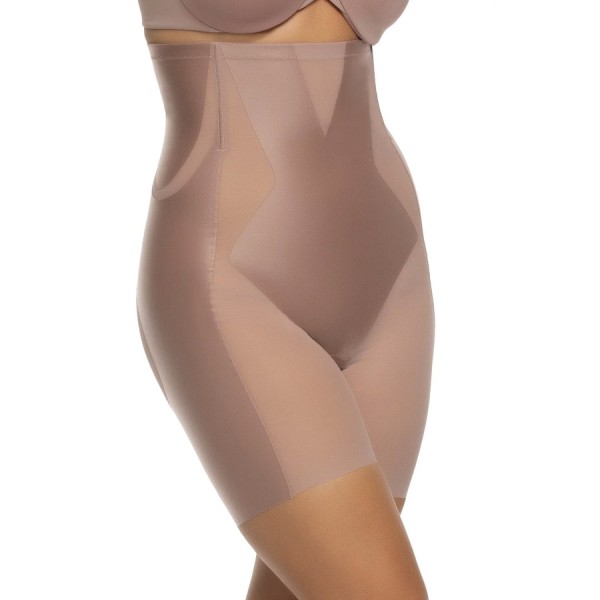 Faja Felina Shaper Short Rose Tan