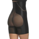 Faja Felina Shaper Short Negro