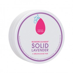 Beauty Blender Lavender Scented Sponge & Brush Solid Cleanser 1oz