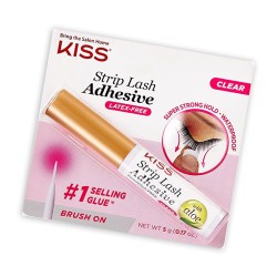 Kiss Strip Lash Adhesive Latex-Free