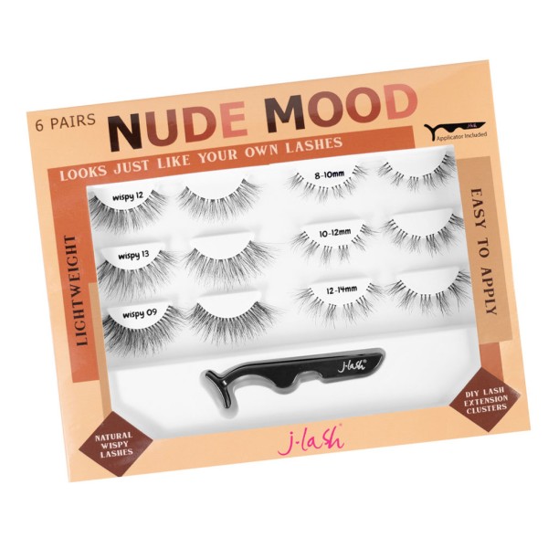 Jlash Nude Mood Kit