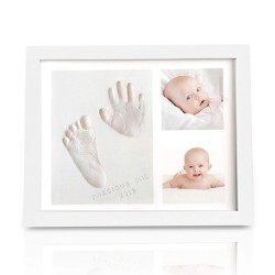 Baby Handprint Footprint Keepsake Kit