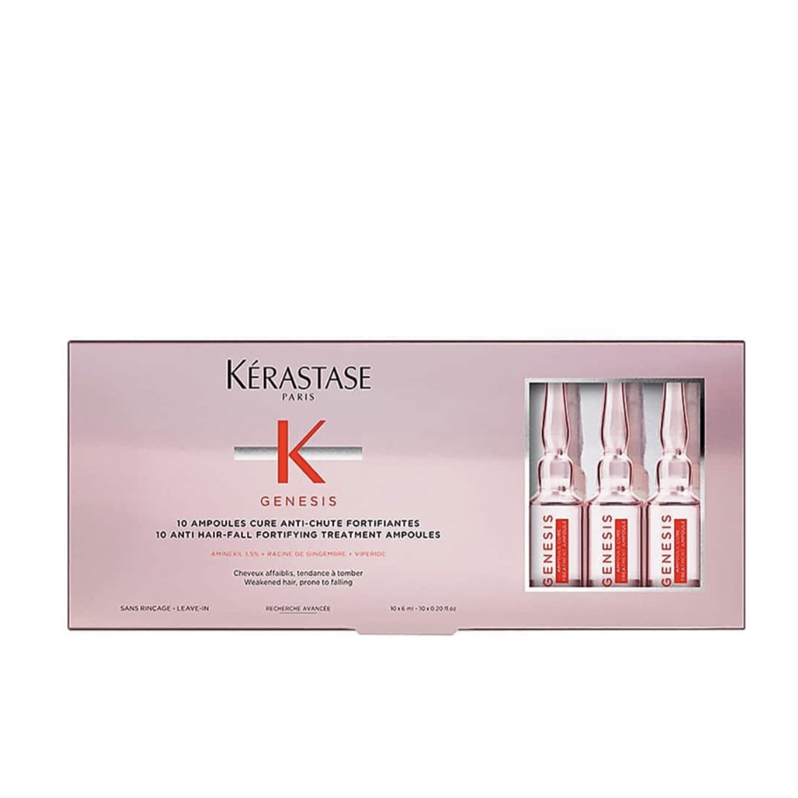 Kerastase Genesis Sérum ampollas