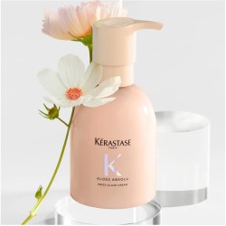 KERASTASE FRIZZ-GLAZE CREAM