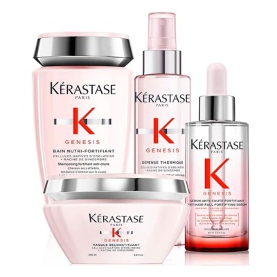 Genesis | Anti-caída (6)